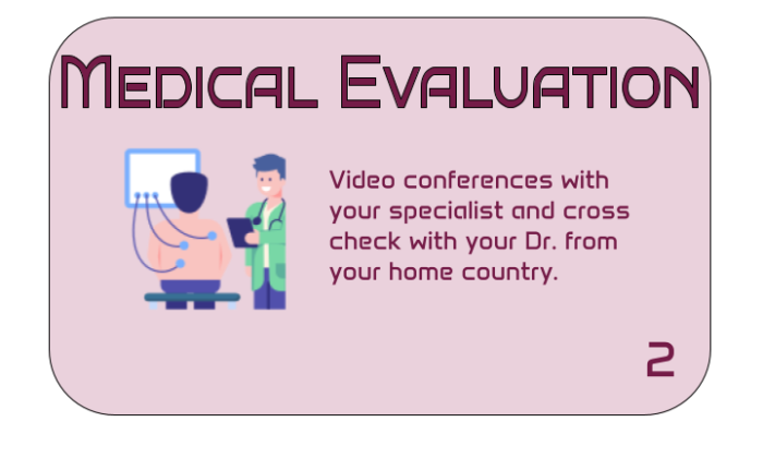 2 Medical Evaluation