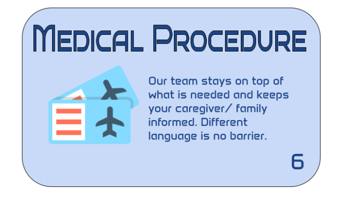 6 Medical Procedure