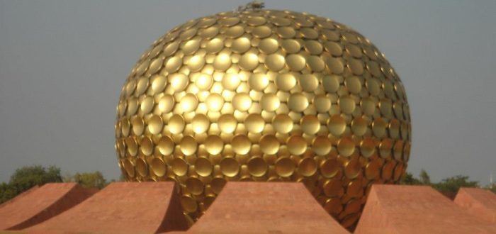 Sri Aurobindo Ashram-Pondicherry